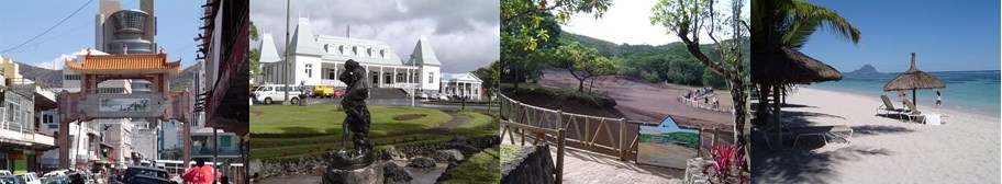 Mauritius Cultural and Scenic Mosaic